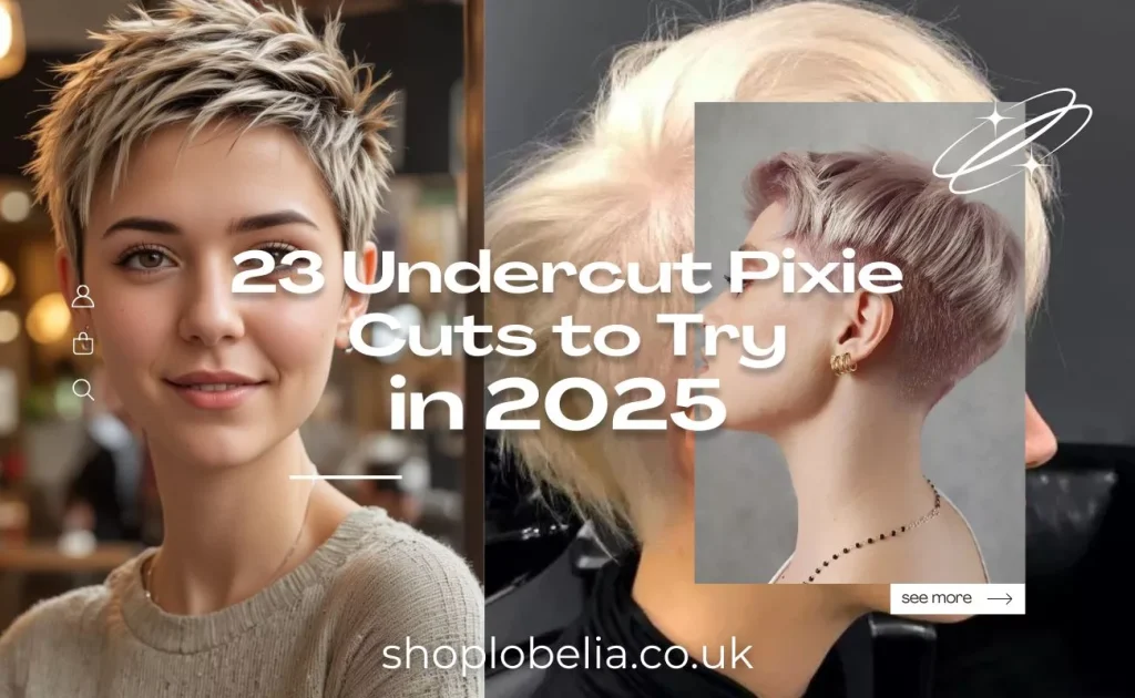 23 Undercut Pixie Cuts