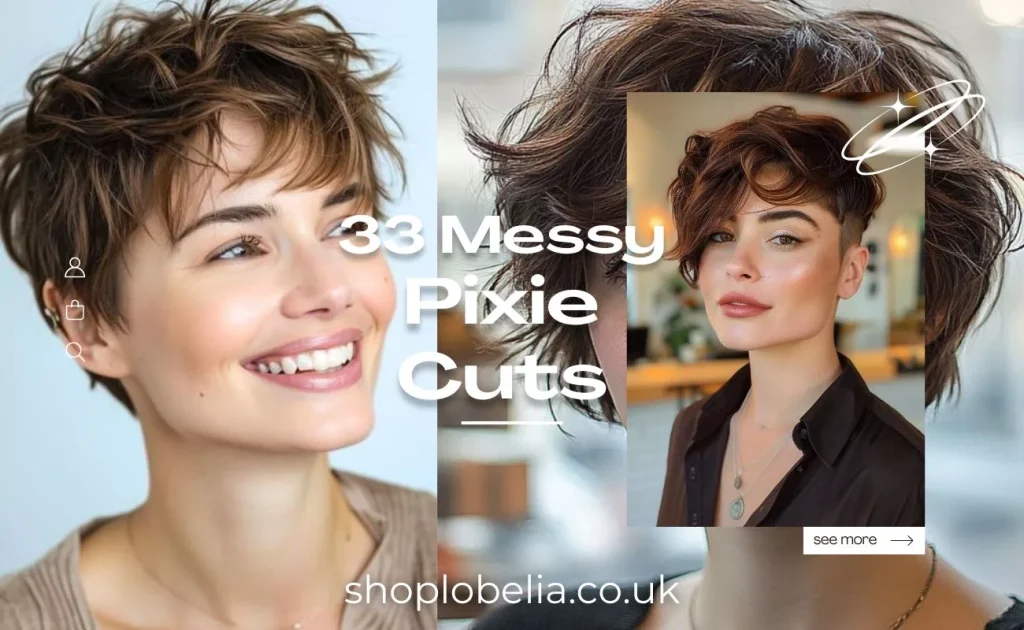 33 Messy Pixie Cuts