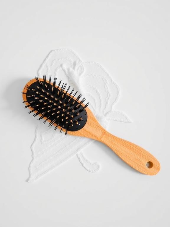 Curly Hair Brush