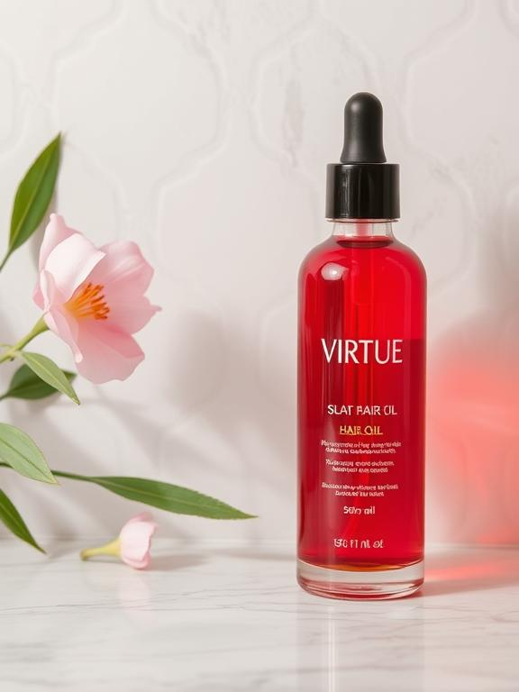 Virtue Hair Oil