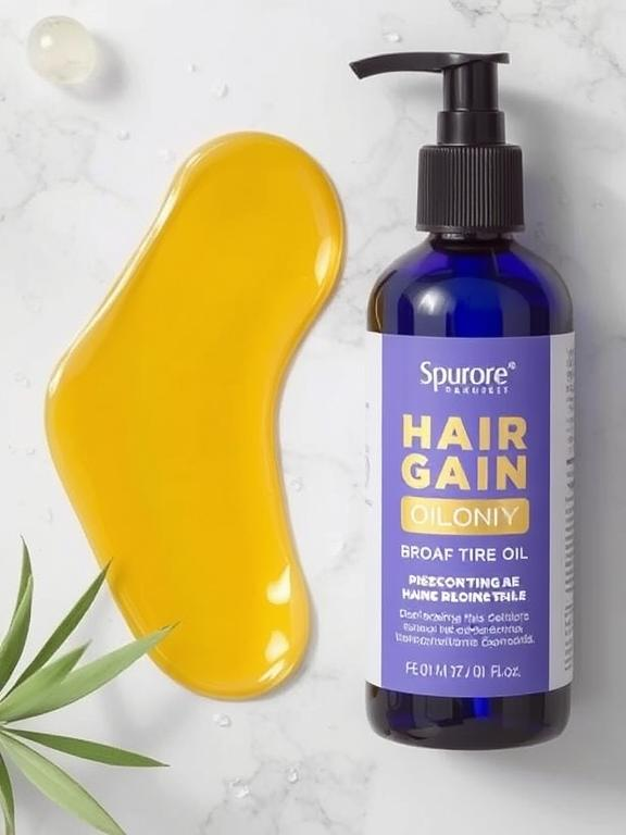 Hair Gain Oil