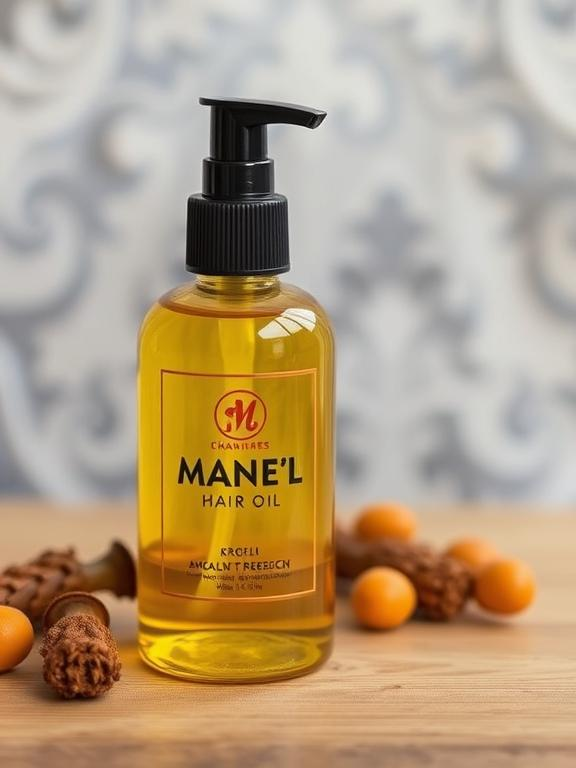 Mane Hair Oil