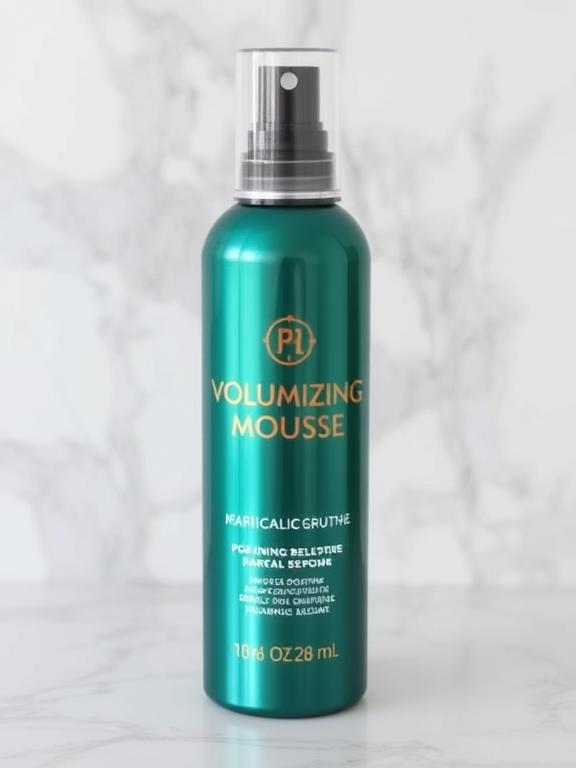 Volumizing Mousse