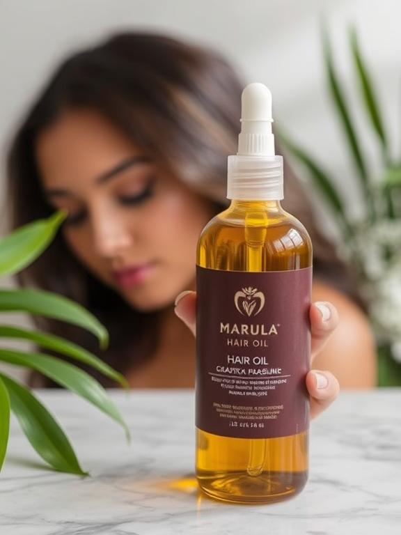 Marula Hair Oil