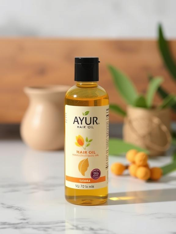 Ayur Hair Oil