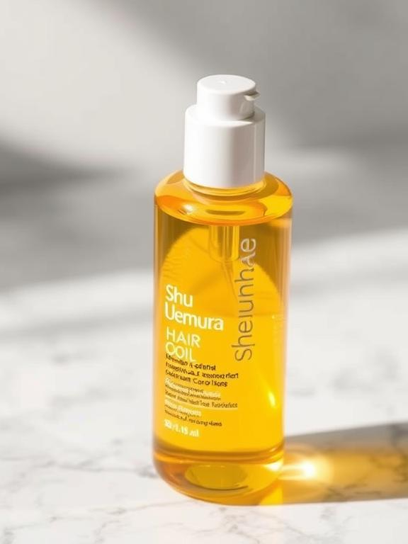 Shu Uemura Hair Oil