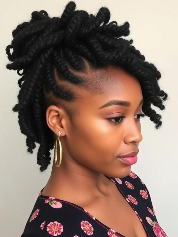 Protective Hairstyles