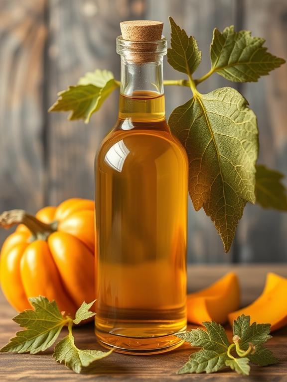 Pumpkin Oil