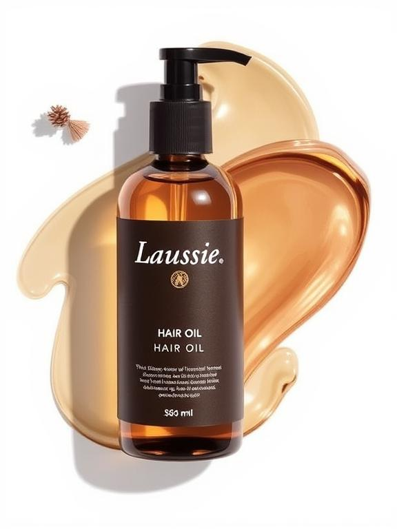 Laussie Hair Oil