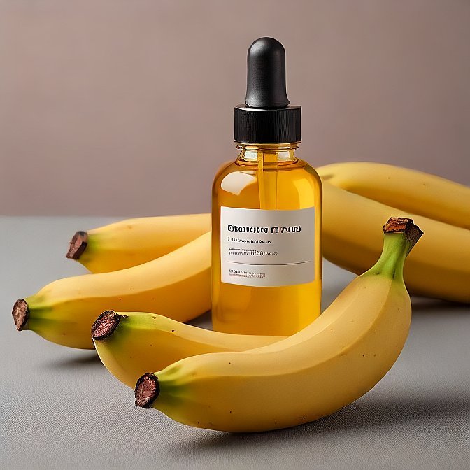 Banana Hair Oil