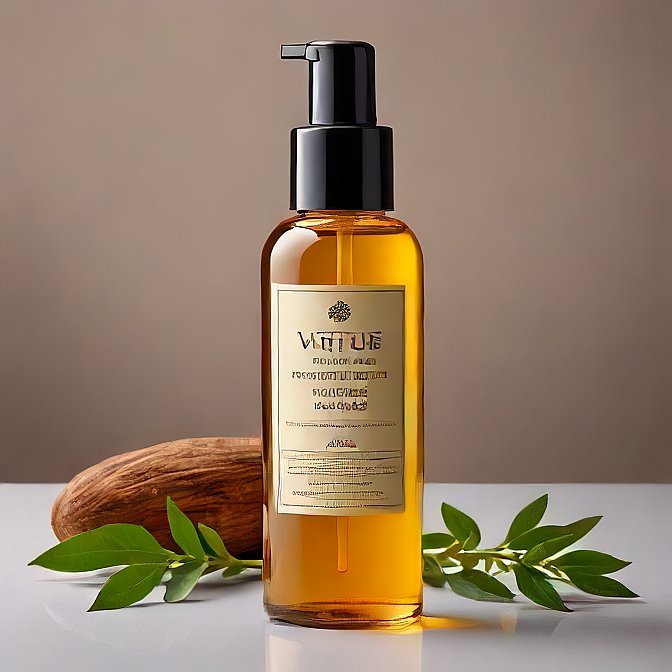  Virtue Hair Oil