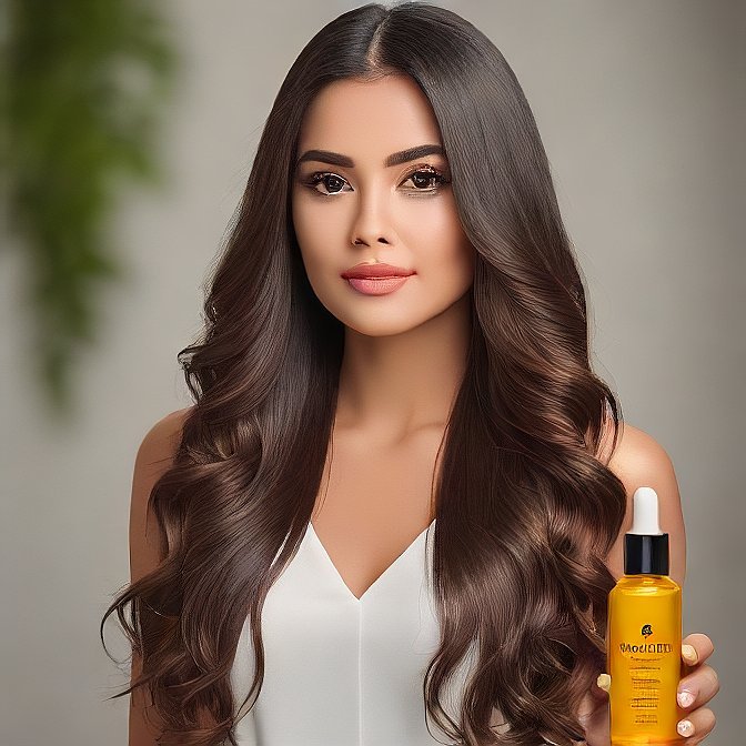  Virtue Hair Oil