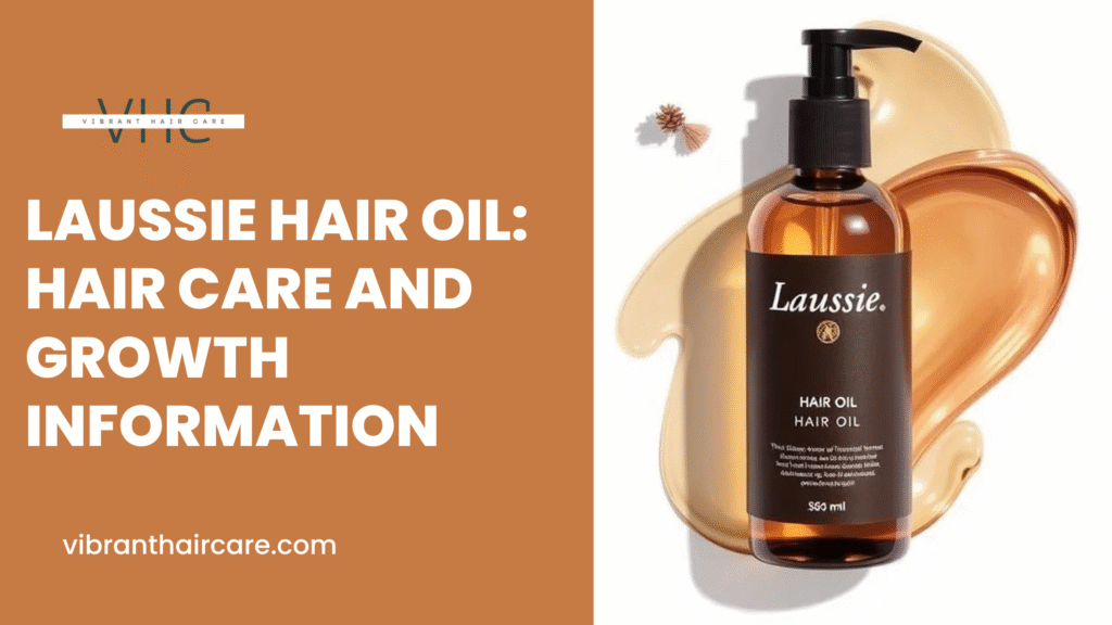 Laussie Hair Oil