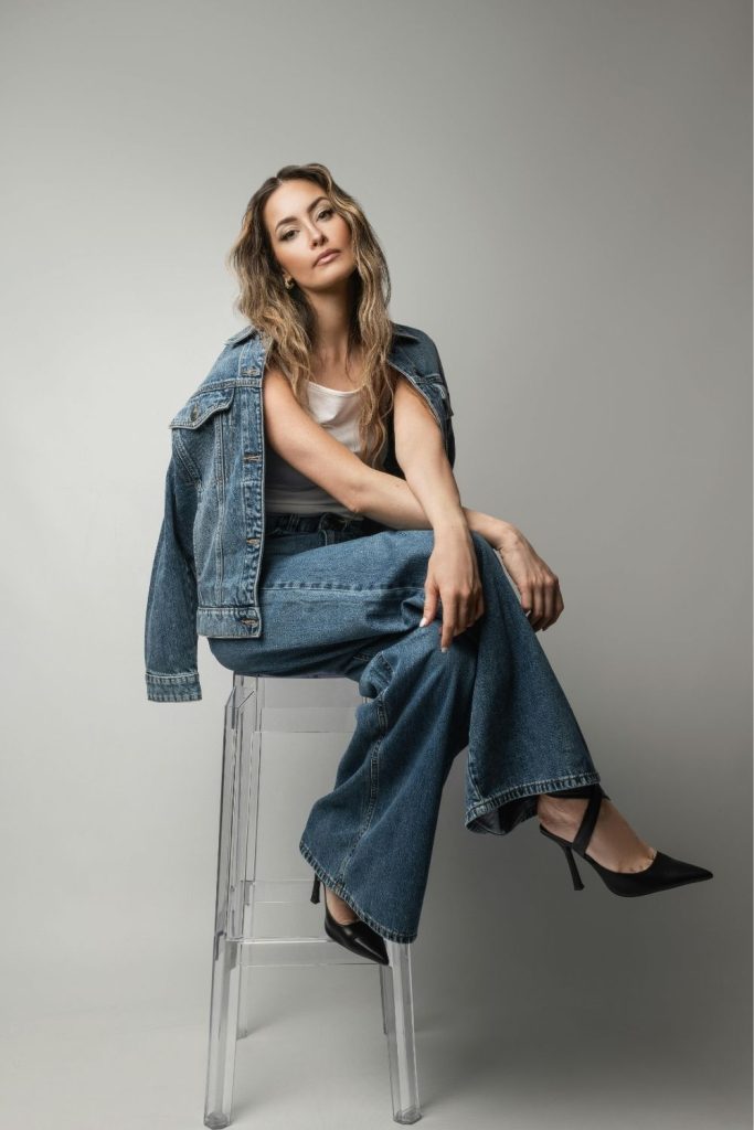Night Out Outfit Ideas for Women in Their 40s 