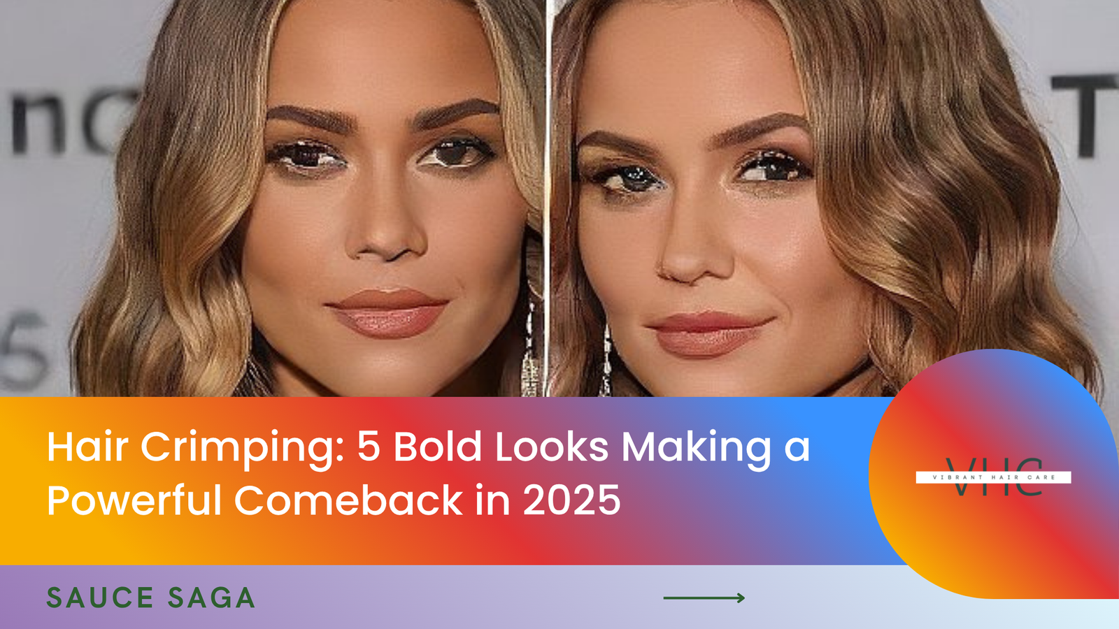Hair Crimping: 5 Bold Looks Making a Powerful Comeback in 2025