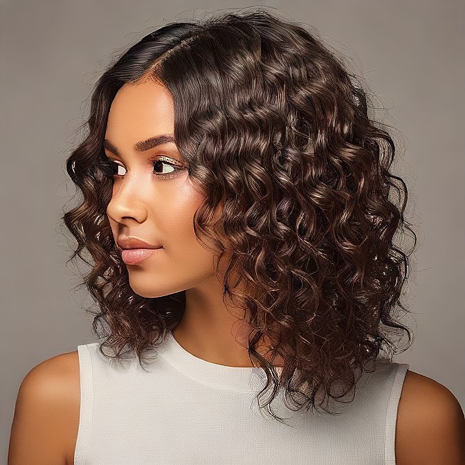 Texturizing Hair