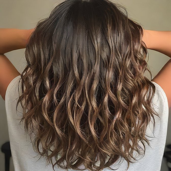 Texturizing Hair