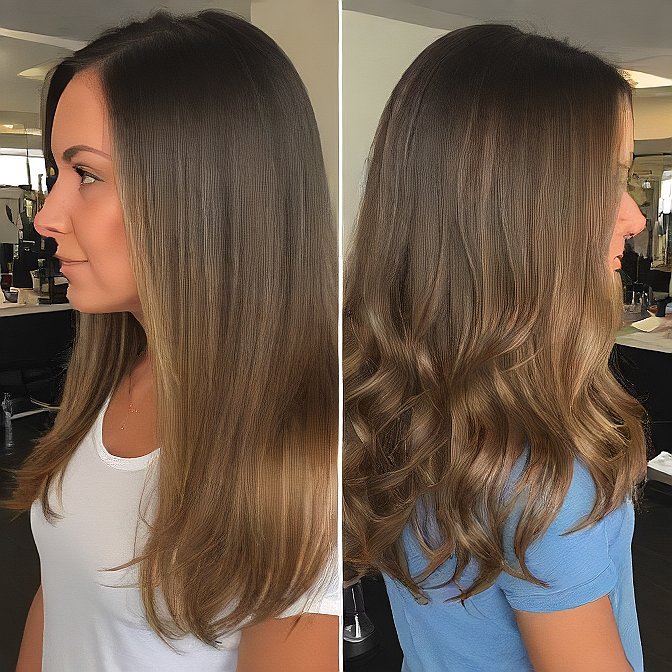 Blowout Technique