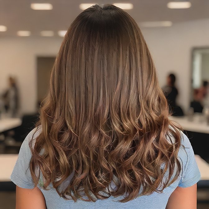 Blowout Technique