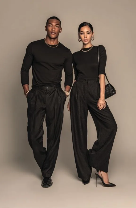 Couple Valentines Day Outfits