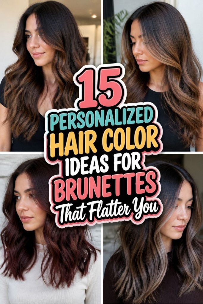 15 Peekaboo Hair Color Ideas for Short, Long, Curly & Layered Hair
