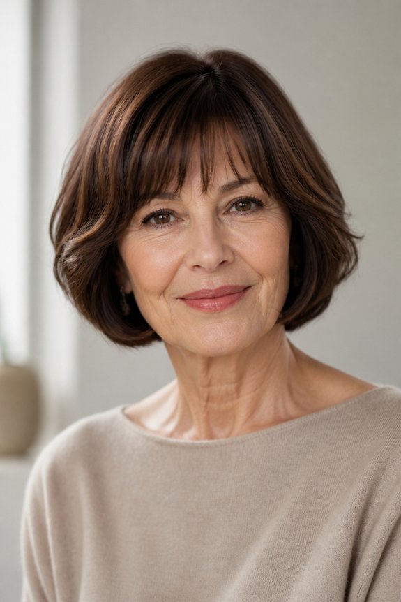 bob haircuts for face shapes