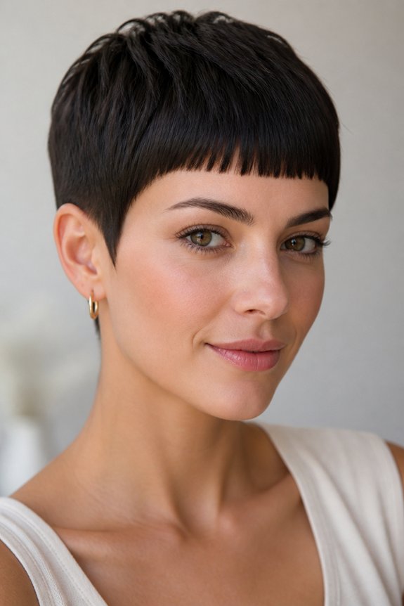 bold clean impactful style
