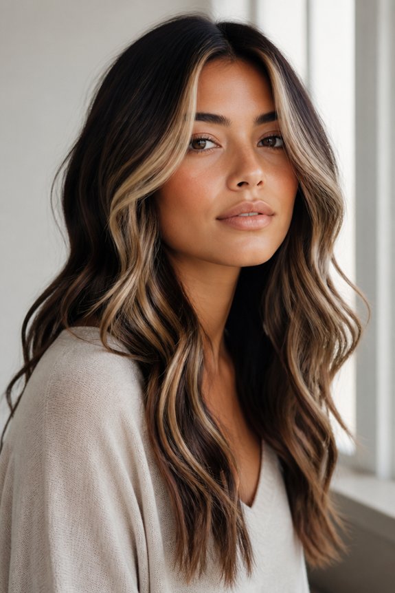 bold highlights for impactful contrast