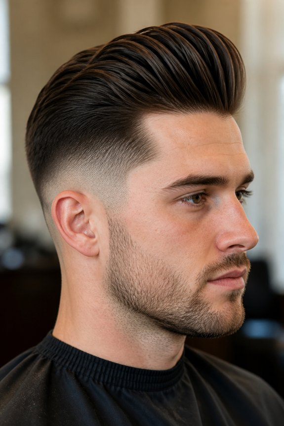 bold volume clean fades