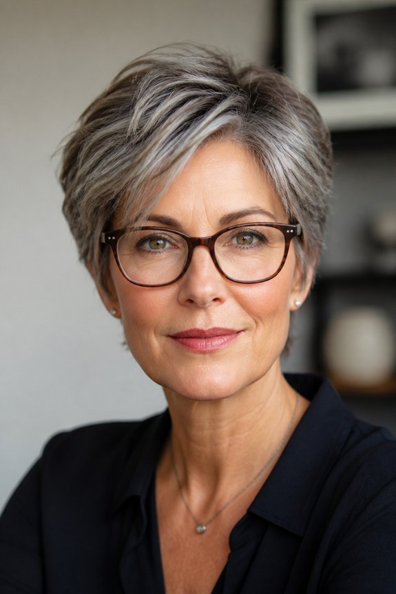 celebrate gray with style