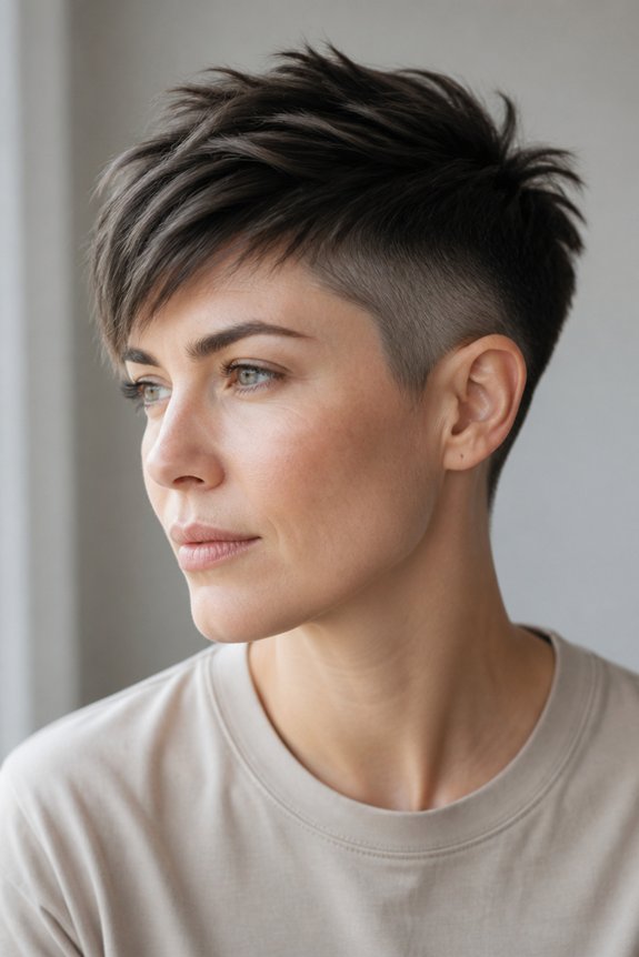 choosing the perfect hairstyle