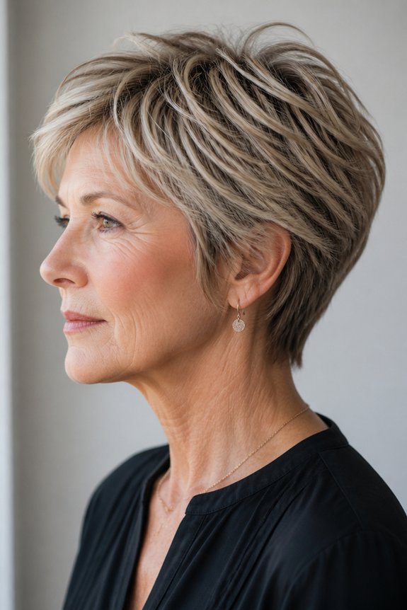 choppy layers enhance volume