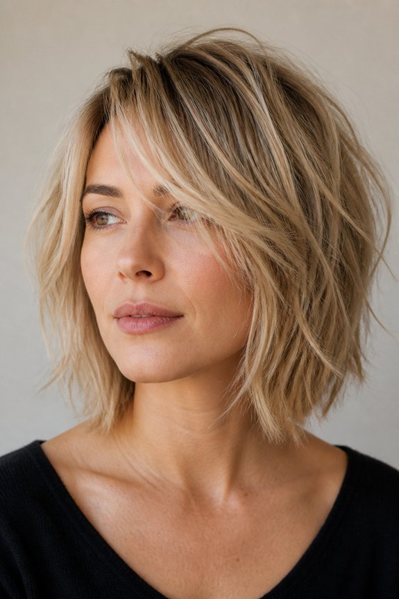 choppy layers enhance volume