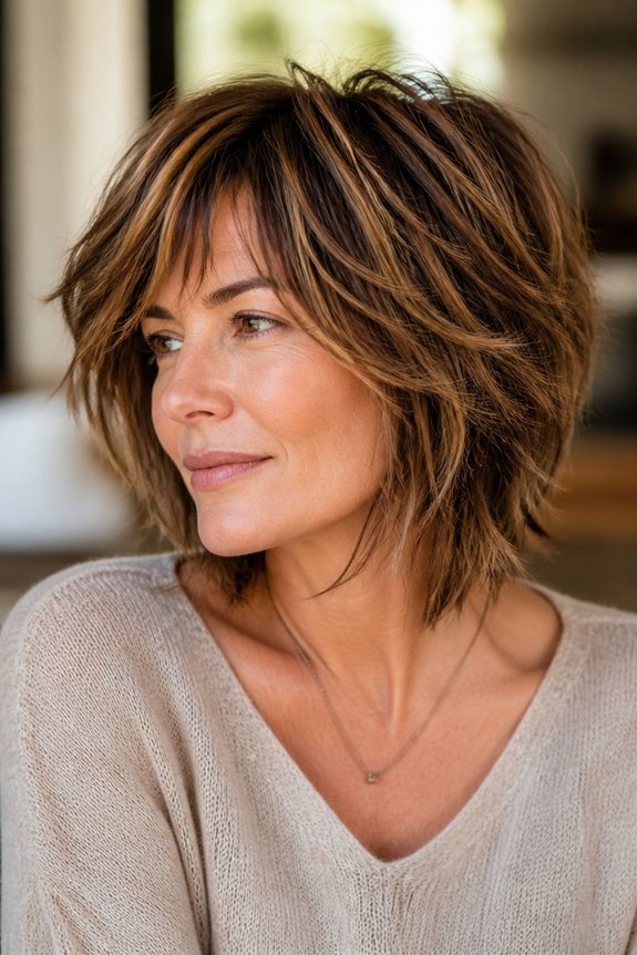 choppy layers for effortless style