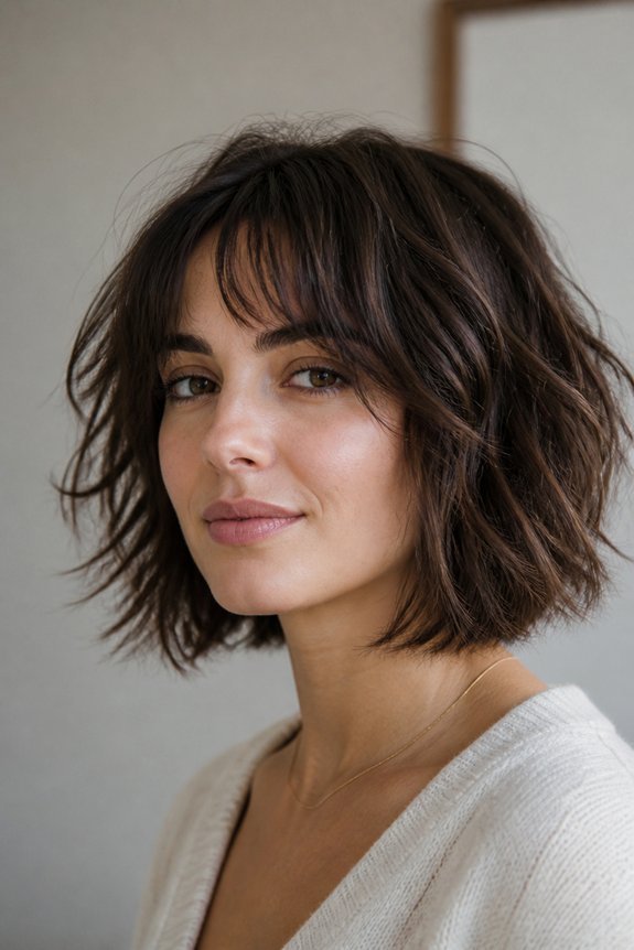 choppy layers for elongation