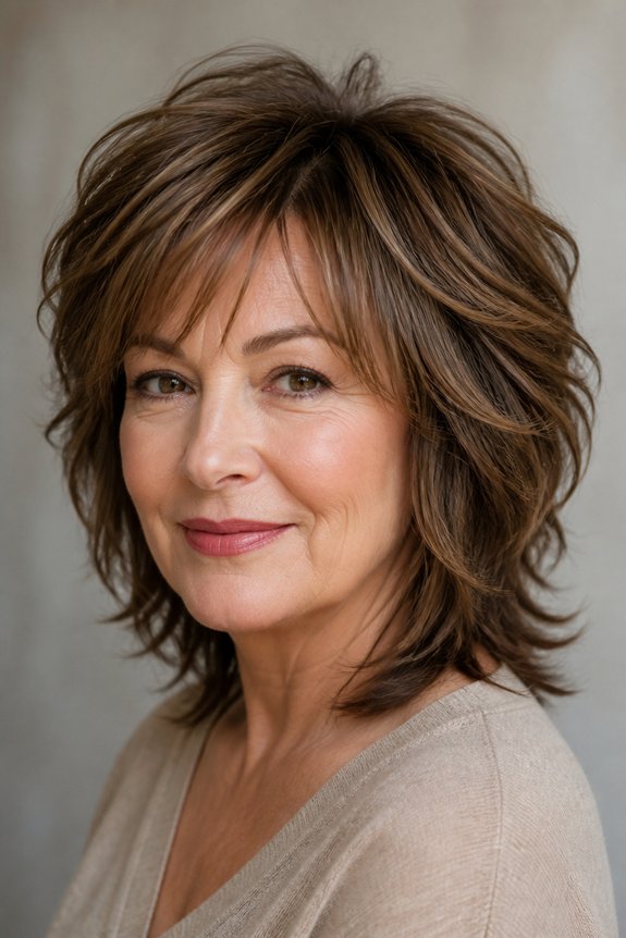 choppy layers for volume