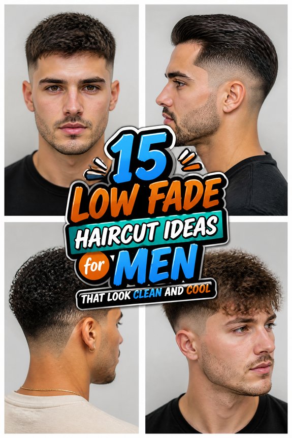 clean and stylish haircuts