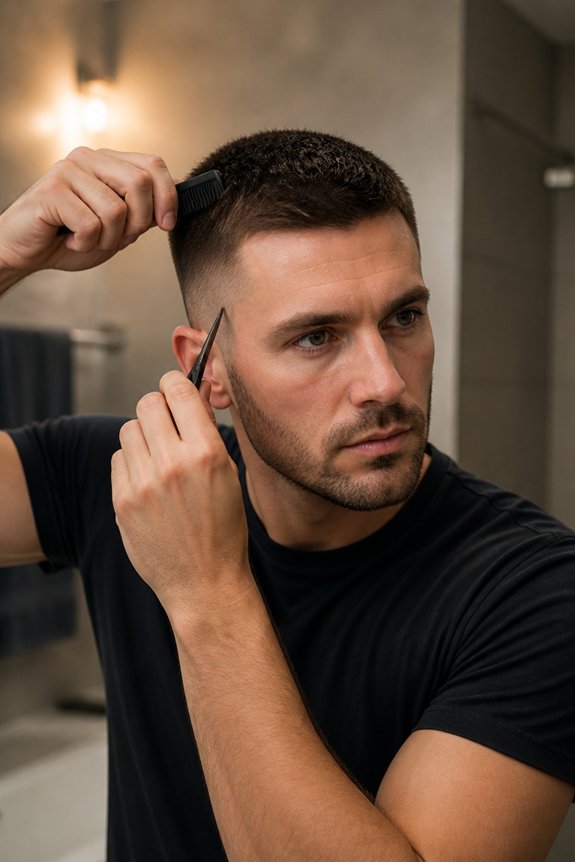crew cut care guide