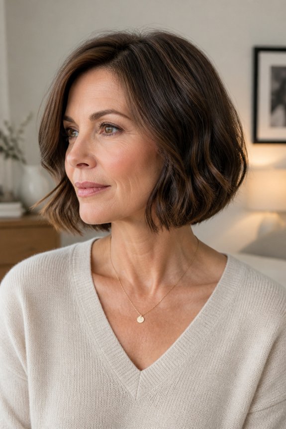 customizable classic bob haircut