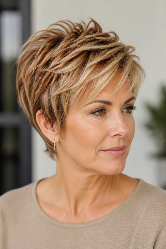 dimensional color for pixie