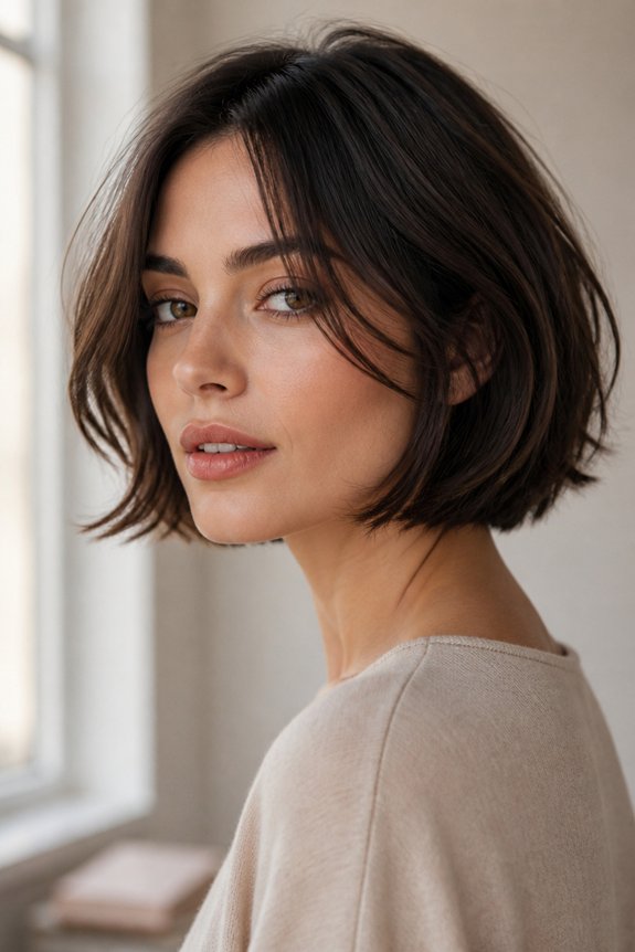 dynamic french bob layers