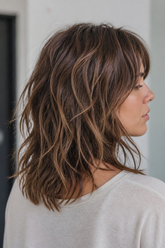effortless beachy textured waves