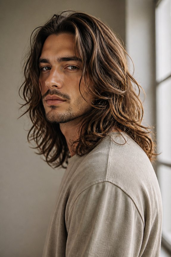 effortless beachy wave style