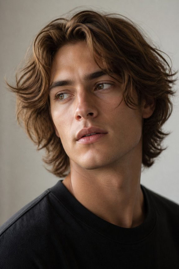 effortless beachy waves hairstyle