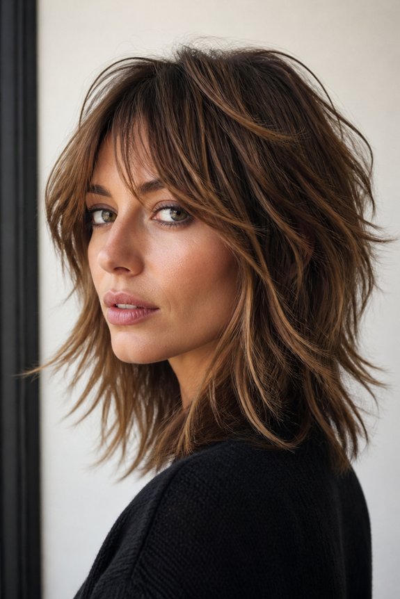 effortless layers and texture