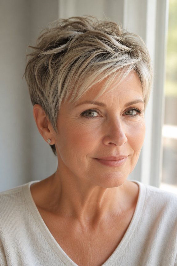 effortless styling with pixie