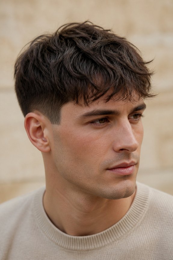 effortless textured hairstyle solution