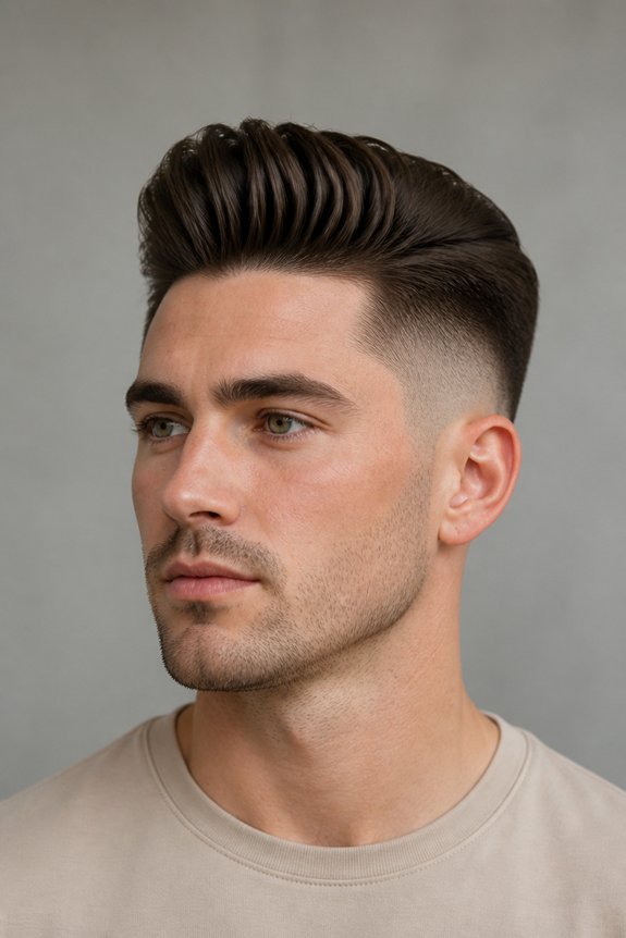 effortless volume with fade