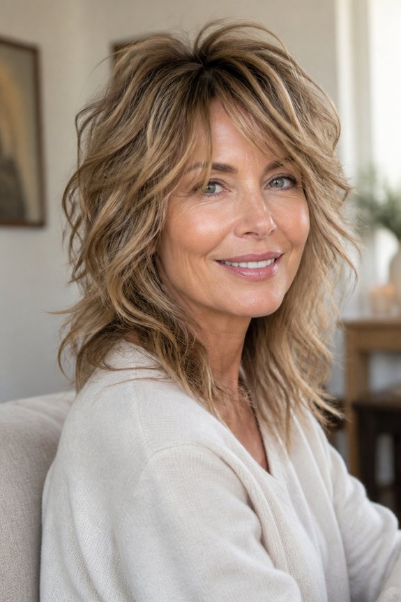 effortless volume with layers