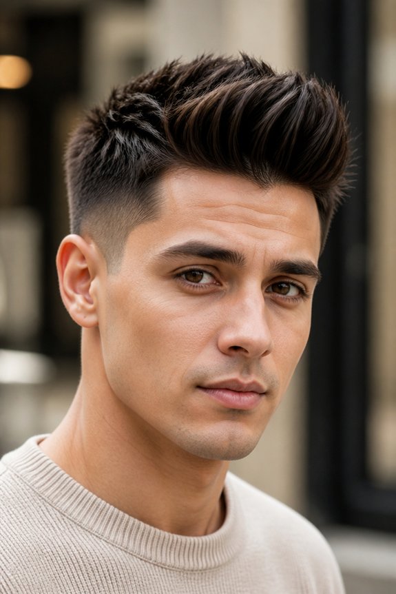 effortless volume with texture